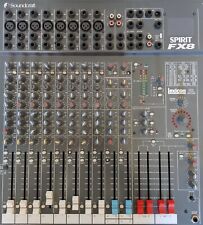 Mixer souncraft spirit usato  Stromboli