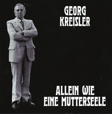 Georg kreisler allein gebraucht kaufen  Hannover