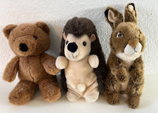 Stofftiere kuscheltiere teddy gebraucht kaufen  Berlin
