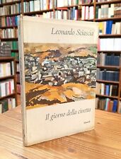 Leonardo sciascia giorno usato  Foligno