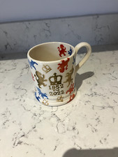 Emma bridgewater platinum for sale  GRIMSBY