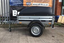 Brenderup 1150s package for sale  LICHFIELD