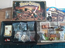 Heroquest 1990 ricambi usato  Milano