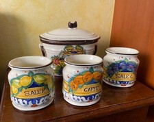 Contenitori ceramica usato  Milano