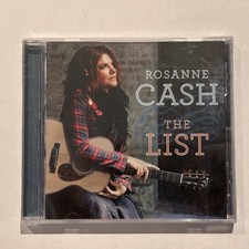 Rosanne cash list for sale  Apache Junction