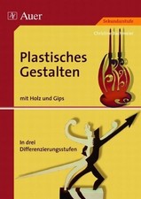 Plastisches gestalten band gebraucht kaufen  Stuttgart