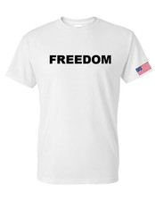 Freedom shirt american for sale  Ventnor City