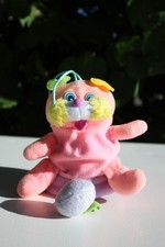 Peluche popples 1988 d'occasion  Colmar