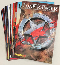 Dynamite comics lone for sale  Rocklin