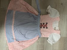 Mädchen dirndl rosa gebraucht kaufen Mädchen dirndl rosa gebraucht kaufen  Neusitz