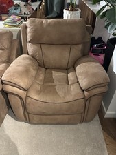 Recliner armchair footrest for sale Recliner armchair footrest for sale  ADDLESTONE