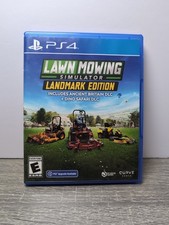 Lawn mowing simulator for sale  Yazoo City