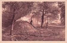 Pyrenees charcoal grinding d'occasion  Expédié en Belgium