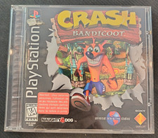 Crash bandicoot sony d'occasion  Mulhouse-