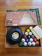 Golfer putter pool for sale  Omaha