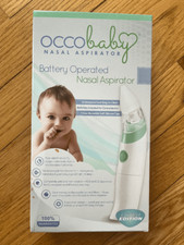 Occobaby nasal aspirator for sale  Vernon Hills