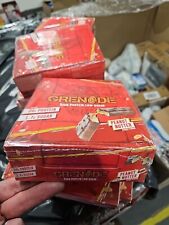 Grenade protein bars for sale  WIGAN