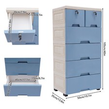 Modern drawers dresser for sale  Chino
