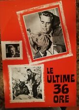 Ore film 1965 usato  Bologna