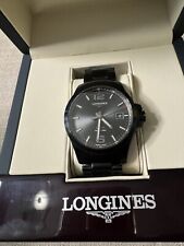 Orologio longines conquest usato  Novedrate