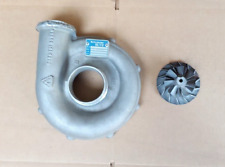 Roda e carcaça do compressor turbo BORG WARNER KKK BLITZ K27-3470MOJ (60mm/87mm) comprar usado  Enviando para Brazil