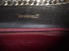 Sac chanel timeless d'occasion  France