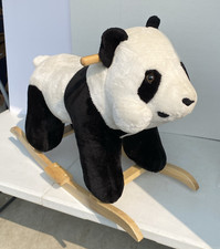 Rocking horse panda for sale  Rolesville
