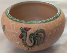 Vintage deruta small for sale  SHEFFIELD