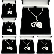 Personalised necklace engravin for sale  NORWICH