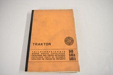 Trattore steyr 540 usato  Alessandria