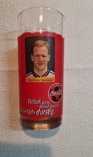 Coca cola glas gebraucht kaufen  Crossen
