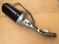 Auspuff endtopf kawasaki gebraucht kaufen  Moers