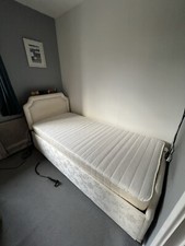 Single recliner bed for sale  SOLIHULL