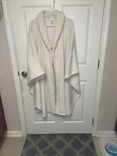 Worthington white fleece for sale  Franklin