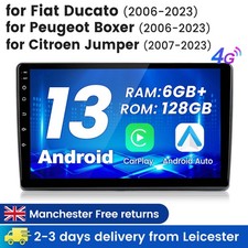 Android car radio for sale  LEICESTER