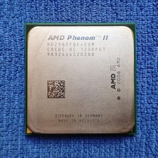 Amd phenom 965 usato  Torino