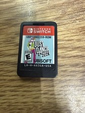Dance 2021 nintendo for sale  Elk Grove Village