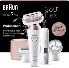Braun silk epil gebraucht kaufen  Hamburg