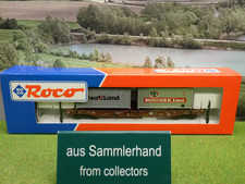 Roco 46378 taschenwagen gebraucht kaufen  Hameln