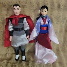 Mulan shang disney for sale  American Fork