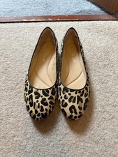 Clarks women leopard for sale  ENNISKILLEN