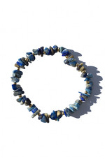 Soladit lapislazuli armband gebraucht kaufen  Essen