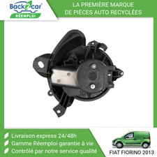 Moteur ventilateur chauffage d'occasion  Saint-Quentin