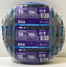 Southwire coax cable for sale  Fort Wayne
