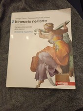 Itinerario nell arte. usato  Arezzo