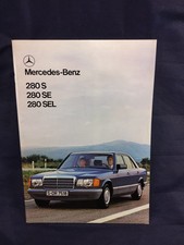Mercedes 280s 280se d'occasion  Corbie