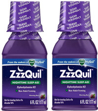 Zzzquil nighttime sleep for sale  Salem