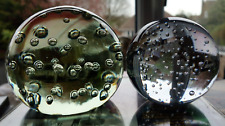 Glass dump paperweight for sale  COLCHESTER