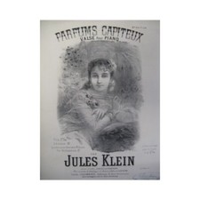 Klein jules parfums d'occasion  Blois