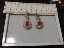 Orecchini argento placcati usato Orecchini argento placcati usato  Napoli